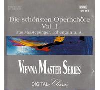 Various - The Most Popular Opera Chorus - le plus beaux choeurs d'opera - I Piu Bei Cori Lirici (Compilation CD, 5 Tracks)