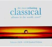 Various - The Most Relaxing Classical. [Import]