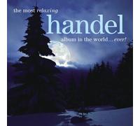 Various - The Most Relaxing Händel [Import]