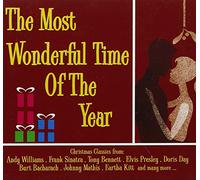 Various - The Most Wonderful Time of. [Import]