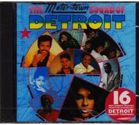 Various - The Motor-Town Sound of Detroit