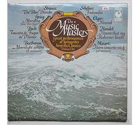 Various - The Music Masters: Great Performamces Of Favourites From The Classics Volume One [LP]