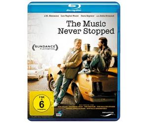 Various - The Music Never Stopped Bd [Blu-ray]