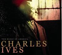 Various The Music of America: Charles Ives (CD)