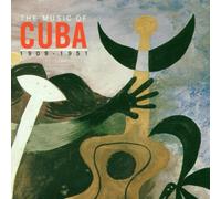 Various - The Music of Cuba 1901 [Import]