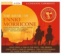 Various - The Music of Ennio Morricone [Import]