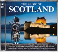 Various - The Music of Scotland [Import]