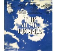 VARIOUS The Music People 3x LP UK Dylan/Taj Mahal