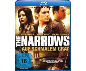 Various - The Narrows-auf Schmalem Grat [Blu-ray]