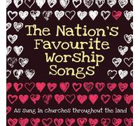 Various - The Nation's Favourite Worship Songs CD