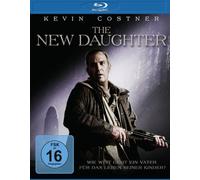 Various - The New Daughter Bd [Blu-ray]