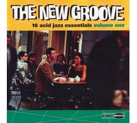 Various - The New Groove (16 Acid Jazz Essentials Volume One)
