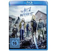The New Mutants - Maisie Williams, Anya Taylor-Joy, Charlie Heaton, Alice Braga - Blu-ray