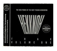 Various - The New Power Of The Next Tekkno Generation - Hekknoh Trax Vol. 1
