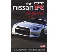Various - The Nissan Gt-R Legend