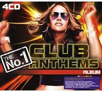 Various - The No.1 Club Anthem Album