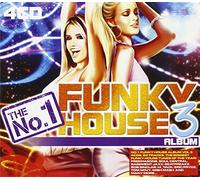 Various - The No.1 Funky House 3 [Import]