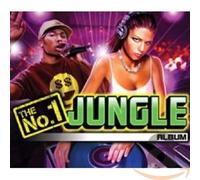 Various - The No.1 Jungle Album [Import]