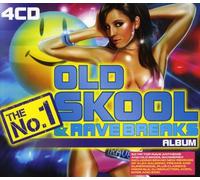 Various – The No.1 Old Skool & Rave – Import – Demon