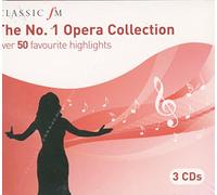 Various - The No 1 Opera Collection [Import]
