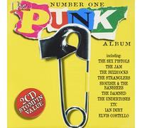 Various - The No.1 Punk Album [Import]