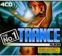 Various - The No.1 Trance Album [Import]
