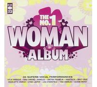 Various – The No.1 Woman Album – Importé – Bertus