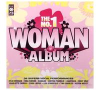 Various - The No.1 Woman Album [Import]