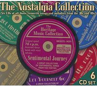Various - The Nostalgia Collection (6CD)