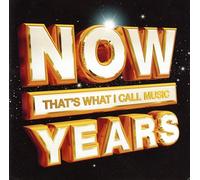 Various – The Now Years – Import – Virgin mobile