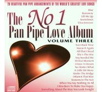 Various - The Number 1 Pan Pipe Love Alb