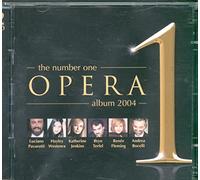 Various - The Number One Opera Album [Import]