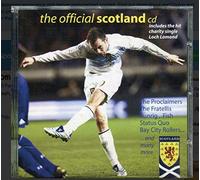 Various - The Official Scotland cd