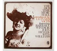 Various - The Old-Time Music Hall introduced by Leonard Sachs [LP]