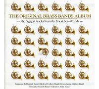 Various - The Original Brass Bands Album [Import]