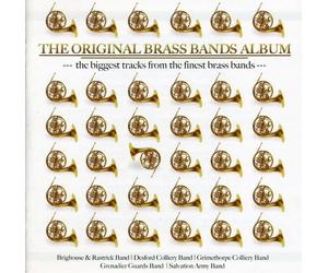 Various - The Original Brass Bands Album [Import]