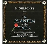 Various - The Original London Cast with Sarah Brightman (Compilation CD, 14 Tracks)