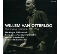 Willem van Otterloo : The Original Recordings 1951-1966