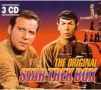Various - The Original Star Trek Box [Import]