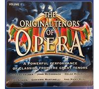 Various - The Original Tenors of Opera Vol.1 [UK Import]