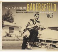 Various – The Other Side of Bakersfield Vol.2 – CD – Boppers et Rockers 1950s–60s 'Nashville West'