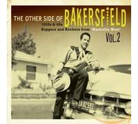 Various – The Other Side of Bakersfield Vol.2 – CD – Boppers et Rockers 1950s–60s 'Nashville West'