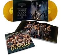 Various - The Outsiders - A New Musical (Orignal Broadway Cast Recording) [Stay Gold Version] [Vinyl Lp]