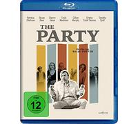 The Party [Blu-ray] (Blu-ray) Clarkson Patricia Ganz Bruno Jones Cherry Mortimer