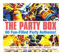 Various - The Party Box [Import]