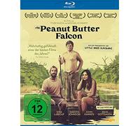 THE PEANUT BUTTER FALCON BD - VARIOUS BLU-RAY NEUF
