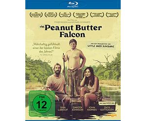 Various - The Peanut Butter Falcon Bd [Blu-ray]