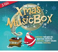 Various - The Perfect Xmas Music Box [Import]