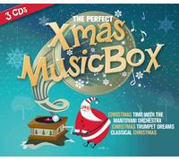 Various - The Perfect Xmas Music Box [Import]