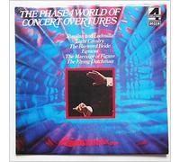 Various - The Phase 4 World Of Concert Overtures [LP]